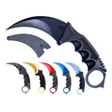 Kerambit Navaja Cuchillo Vaina Karambit Tactico Razr Colores