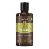 Acondicionador Botanic Inoar 300ml Crecimiento Y Fortalece