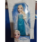 Princesa Elsa Frozen 1 Disney ( Hazbro )  Nueva En Blister 