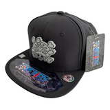 Gorra Original One Piece Placa Metalica Chopper 1 Impermea