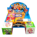 Cubo Rubik Para Niños 3x3 One Piece Dragon Ball Pokémon 