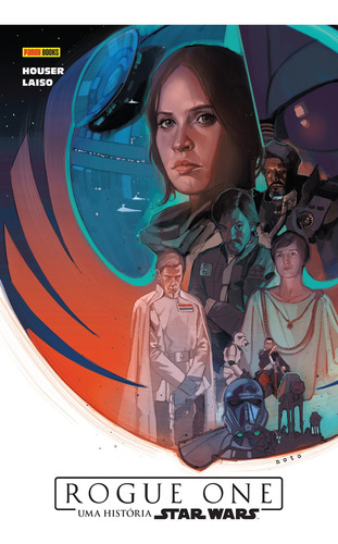 Livro Rogue One: Uma História Star Wars