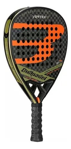 Paleta De Padel Bullpadel Vertex 03 + Regalo - 2023 - Nueva!