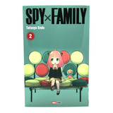 Spy X Family Manga Panini Español Tomos A Escoger