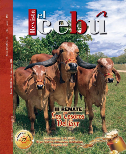 Revista El Cebú 411