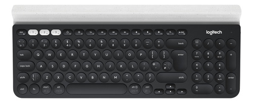 Teclado Inalámbrico De Múltidispositivos Logitech K780