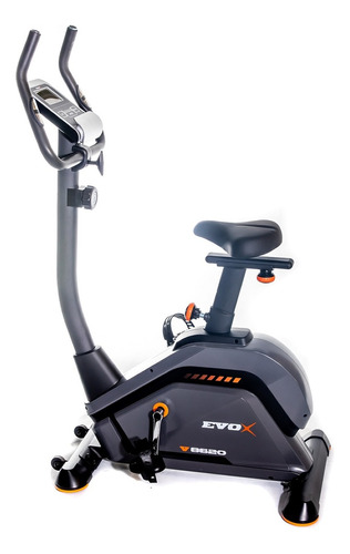 Bike Ergométrica Vertical Magnética Deluxe - Evox Fitness