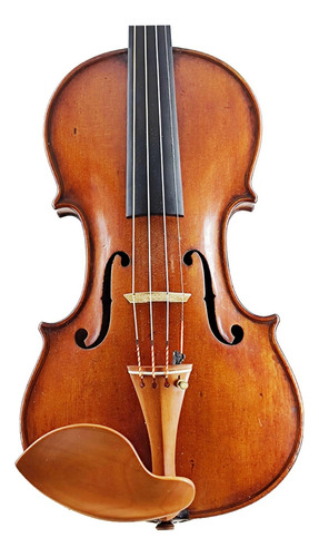 Violino Antigo Italiano Feito Por  Enrico Zottolo, Ano 1960