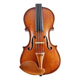 Violino Antigo Italiano Feito Por  Enrico Zottolo, Ano 1960