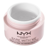 Gel Primer Hidratante Maquillaje Bare With Me, Nyx 40gr