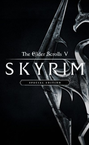 The Elder Scrolls V: Skyrim Especial Edition Pc Envio Rapido