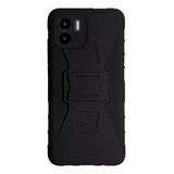 Funda Uso Rudo + Clip Para Xiaomi Redmi A2 2023