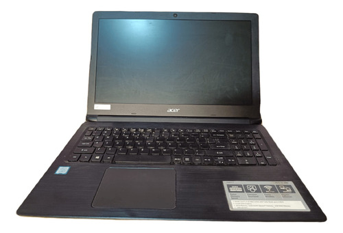 Notebook Acer Aspire 3 - Modelo A315-53-30bs (defeito Tecla)
