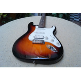 Squier Stratocaster Califonia Hss Im Pe Ca Ble