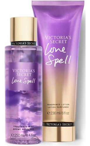 Kit Victoria's Secret Love Spell Original