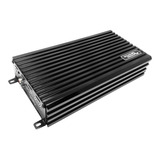 Amplificador Para Carros, Pickups & Suv Sound Magus Dk-1200 Clase D Con 1 Canal Y 1200w Negro