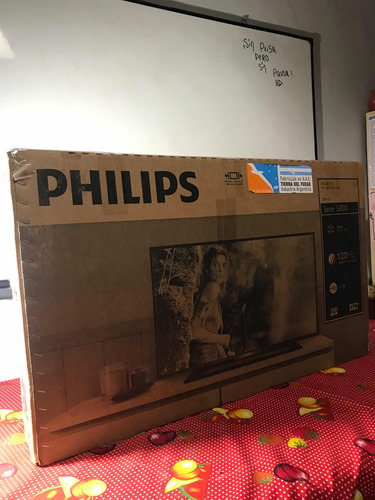 Tv Philips Led 32 Pulgadas