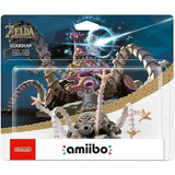 Amiibo Guardian (the Legend Of Zelda Series) - Nintendo 