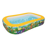 Piscina Hinchable Infantil Mickey Bestway91008 Diseño Disney