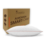 Almohada Smart Foam Memory Foam Estándar