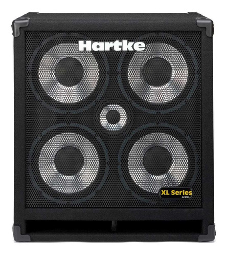 Hartke Bafle / Caja Para Bajo 4.5xl 400 Watts 4x10