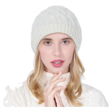 Gorro Pasamonta Tejido De Lana Hombre Mujer Gi 22