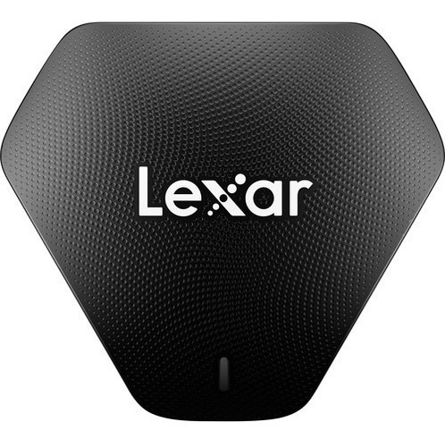 Lector De Memorias Lexar Professional Multicard 3-in-1  3.0