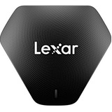 Lector De Memorias Lexar Professional Multicard 3-in-1  3.0