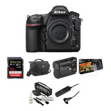 Nikon D850 Dslr Camara Basic Kit