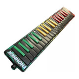 Melodica Hohner Airboard 37 Teclas Con Funda