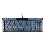 Funda De Silicona Para Teclado Compatible Con Corsair K100 R