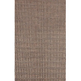 Tapete Kilim Guzerate 250x300 Marrom Cru