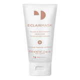 Eclair Glow Mask 60ml Máscara Iluminadora Facial Prodermic Tipo De Piel Todo Tipo De Piel