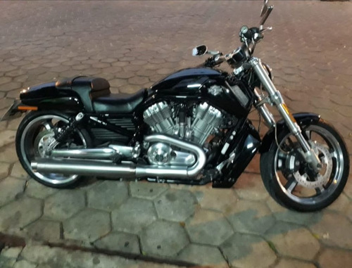 OVH1D00 HARLEY DAVIDSON 1250