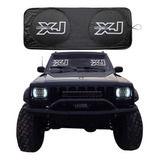 Accesorios Cherokee Xj, Parasol Para Parabrisas, Pancarta, P