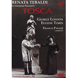 Puccini - Tosca / Patane, Tebaldi, Londres, Tobin.