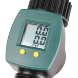 Medidor De Caudal De Agua Save A Drop P0550, Plástico, 2 Pcs