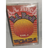 B.a. Rock Vol. 1 Riff La Torre Cassette Rock