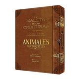 Libro La Maleta De Las Criaturas: Explora La Magia Cinemat