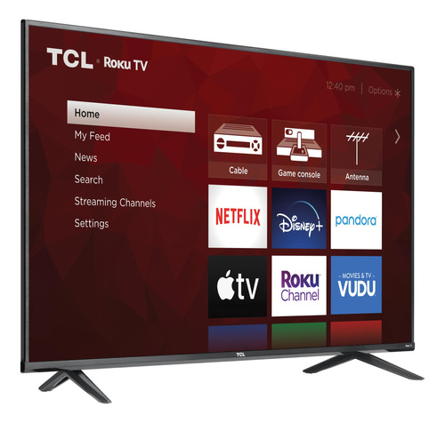 Tcl 65 4k (2160p) Uhd Dolby Vision Hdr 10 65s431