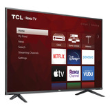 Tcl 65 4k (2160p) Uhd Dolby Vision Hdr 10 65s431