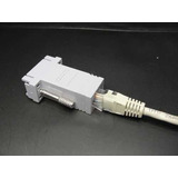 Adaptador Consola Hembra 74-0495-01, Rj45 A Db9 Router