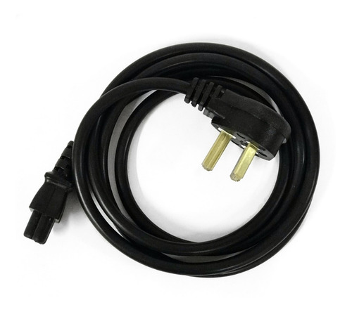 Cable Interlock Para Notebook Tipo Trebol 3 X 0.75