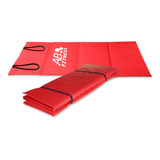 Set * 5 Colchoneta Plegable Libro Gimnasia Fitness Yoga Slim