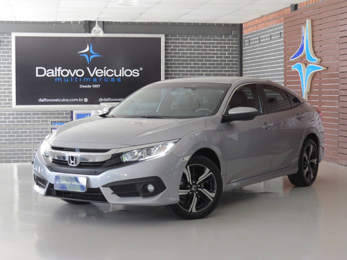 HONDA CIVIC 2.0 16V FLEXONE EXL 4P CVT