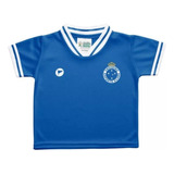Camisa Cruzeiro Infantil Camiseta Torcida Baby Bebê Oficial