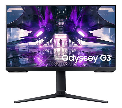 Monitor Gamer Samsung Odyssey G3 27in Fhd 1ms Freesync 165hz