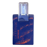 Perfume Masculino Lattitude Extreme 100ml Original Hinode