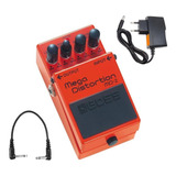 Pedal Boss Md2 Mega Distortion Md2 Na Sonic Som