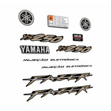 Calcos Yamaha Fazer Ys 250 Año 2008/11. Diseño Original